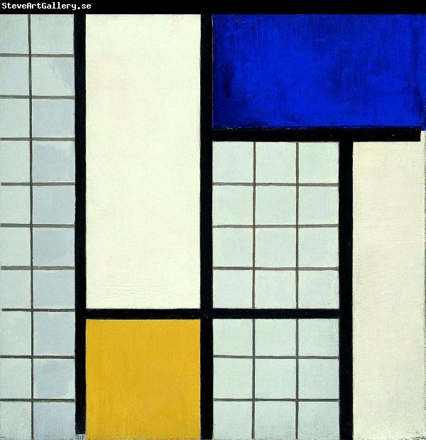 Theo van Doesburg Composition en demi-valeurs